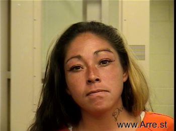 Andrea Ida Deluna Mugshot